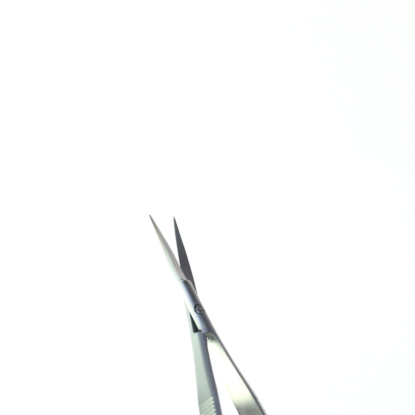 Noyes Tijera Black Tipo Castro Viejo Recta - 12 cm