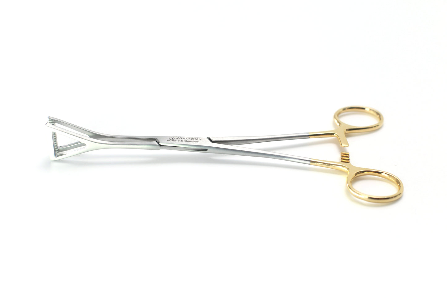 Collin-Duval Pinza Recta Gold - 20cm